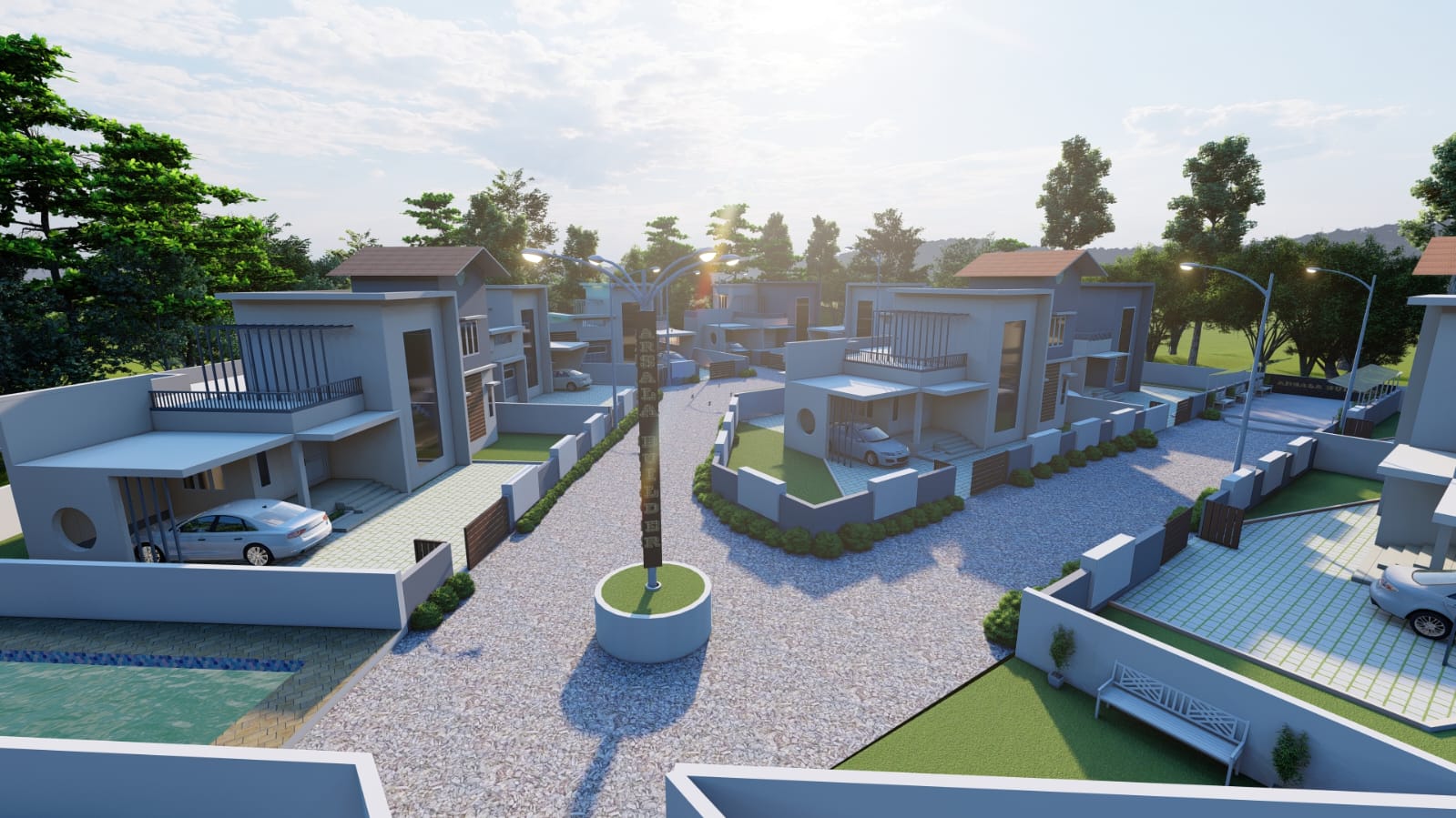 Luxury Villa Project